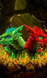 Double Dragon Gold: Hold & Win