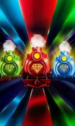 3 Rail Express: Hold & Win