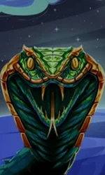 Serpent Gold: Hold & Win